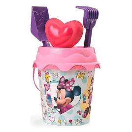 Conjunto de brinquedos de praia Minnie Mouse (5 pcs)
