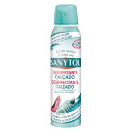 Desodorizante Calçado Sanytol 150mL