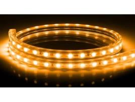 Tiras LED Ledkia Laranja A+ 10 W 840 lm - 1 m