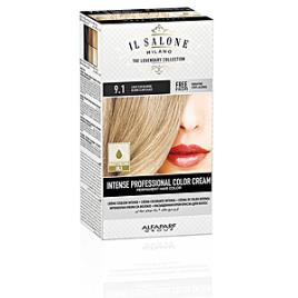 INTENSE PROFESSIONAL COLOR CREAM permanent hair color #9.1