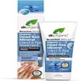 Creme de Mãos Dead Sea Mineral  (100 ml)