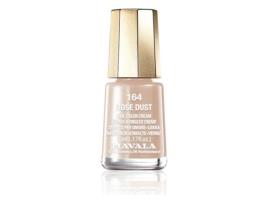 NAIL COLOR #164-rose dust
