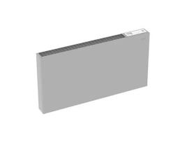 Emissor Térmico Digital  TEIDE 1500 1500W IPX2 Blanco