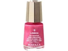 NAIL COLOR #09-lisboa