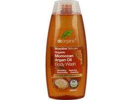 Gel de duche Moroccan Argan oil  (250 ml)