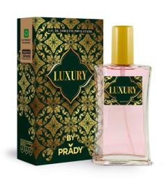 Perfume Mulher Luxury 25  EDT (100 ml)