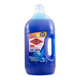 Detergente líquido Oro Azul Basic (4 L)