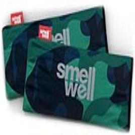 Ambientador de Calçado Active XL Camo Grey Smellwell