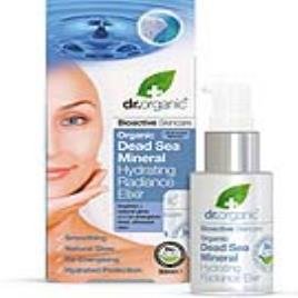 Elixir facial Dead Sea Mineral  (30 ml)