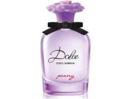 DOLCE PEONY eau de parfum vaporizador 75 ml