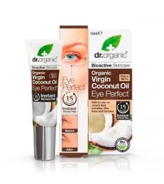 Contorno dos Olhos Coconut Oil  (15 ml)