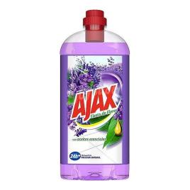 Limpador de superfícies Ajax Lavanda (1,25 l)