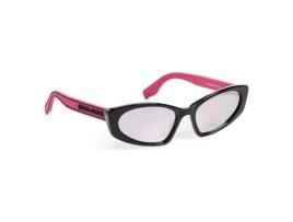 Óculos escuros femininos  356-S-MU1-54 (ø 54 mm)