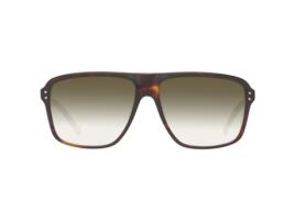 Óculos escuros masculinoas  HSB86814357 Castanho (ø 57 mm)
