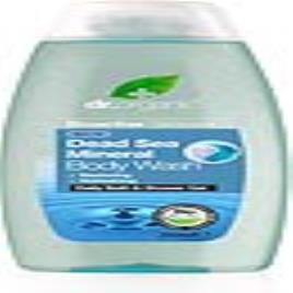 Gel de duche Dead Sea Mineral  (250 ml)