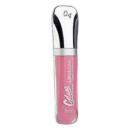 Batom Glossy Shine  Glam Of Sweden (6 ml) 04-pink power