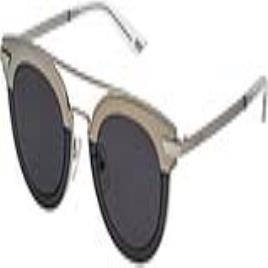 Óculos escuros unissexo  SPL349-0581 Cinzento Prateado (ø 47 mm)