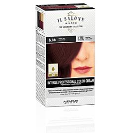 INTENSE PROFESSIONAL COLOR CREAM permanent hair color #6.66