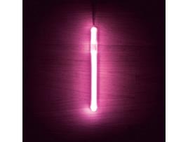 Iluminação Decorativa PRISMICA I Rosa (Rosa - PVC - 3W)
