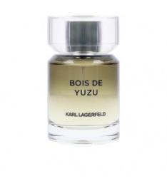 BOIS DE YUZU edt vaporizador 50  ml