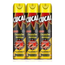 Inseticidas  Baratas formigas (400 ml)