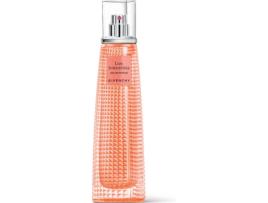 Perfume GIVENCHY Live Irresistible Eau de Parfum (75 ml)