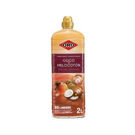 Amaciador Concentrado  Coco Pêssego (2 L)