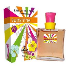 Perfume Mulher Sunshine  EDT (100 ml)