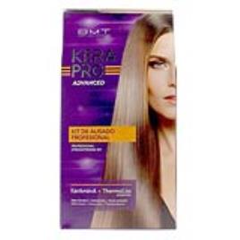 Conjunto de Alisamento Profissional BMT Kerapro (5 pcs)