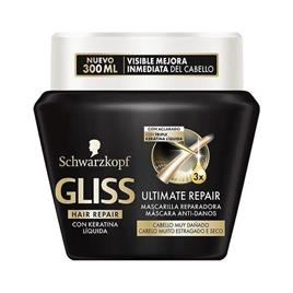 Máscara Capilar Ultimate Gliss (300 ml)