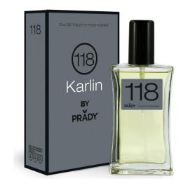 Perfume Homem Karlin 118  EDT (100 ml)