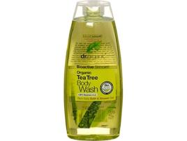 Gel de duche Tea Tree  (250 ml)