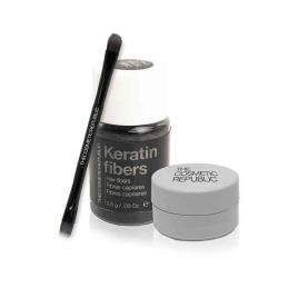 Tratamento para as Sobrancelhas Natural Brows Keratin Fibers The Cosmetic Republic Grey