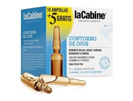 AMPOLLAS CONTORNO DE OJOS promo 15 x 2 ml