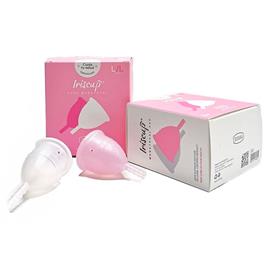 Copo Menstrual  (2 pcs) - S