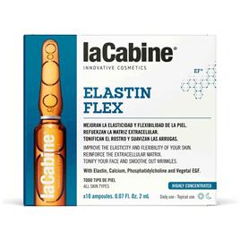 AMPOLLAS ELASTIN FLEX 10 x 2 ml