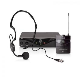 Sistema WMS45 Sport (BANDA A) 