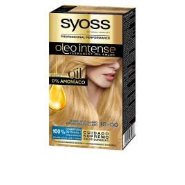 Syoss Olio Intense Coloração Tom 10,00 Louro Extra Claro