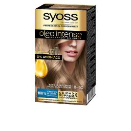 Olio Intense Coloração Tom 8,50 Louro Claro Cinza