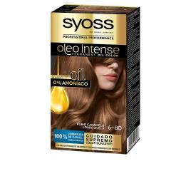 Syoss Olio Intense Coloração Tom 6,80 Louro Caramelo