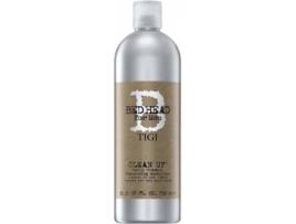 BED HEAD FOR MEN clean up daily shampoo 750 ml