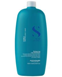 SEMI DI LINO CURLS enhancing low shampoo 1000 ml