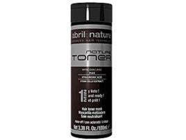 NATURE TONER hair toner mask #6.91