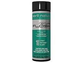 NATURE FLASH hair color cream #0.1