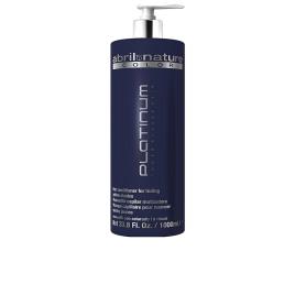 PLATINUM toner blonde hair 1000 ml