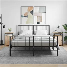 vidaXL Mesas cabeceira 2 pcs 40x42x60cm deriv. madeira carvalho sonoma