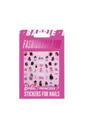 Barbie x Princess Mixed Nail Stickers