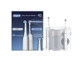 CENTRO DENTAL ORAL-B OXYJET+ IO4