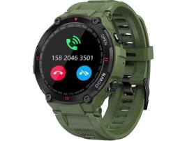 Smartwatch WOWBABY K22 Verde