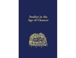 Livro studies in the age of chaucer de edited by sarah salih (inglês)